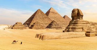 Highlight Jordan Egypt -  ทัวร์จอร์แดน อียิปต์ เที่ยว 2 ประเทศ บินตรง