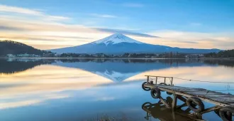 Japan Tokyo Fuji Ski Winter Light Up - ทัวร์ญี่ปุ่น โตเกียว ฟูจิ ชมงานประดับไฟซากามิโกะ อิลลูมิเนชั่น สนุกกับกิจกรรมลานสกี (อิสระ 1วัน)