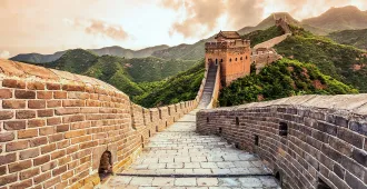 China Beijing - ทัวร์จีน ปักกิ่ง พิชิตกำแพงเมืองจีน 1 ใน7 สิ่งมหัศจรรย์ของโลกยุคใหม่  (ลงร้าน)