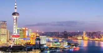 China Shanghai Hangzhou Free Day - ทัวร์จีน เซี่ยงไฮ้ หางโจว แวะเช็คอินตึกเรือหลุยส์วิคตอง