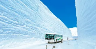 Japan Alps Osaka Tokyo Fuji Mutsumoto  Kyoto Tateyama - ทัวร์ญี่ปุ่น โอซาก้า โตเกียว ฟูจิ มัตสึโมโต้ เกียวโต ทาเตยามะ เที่ยวชมกำแพงหิมะ