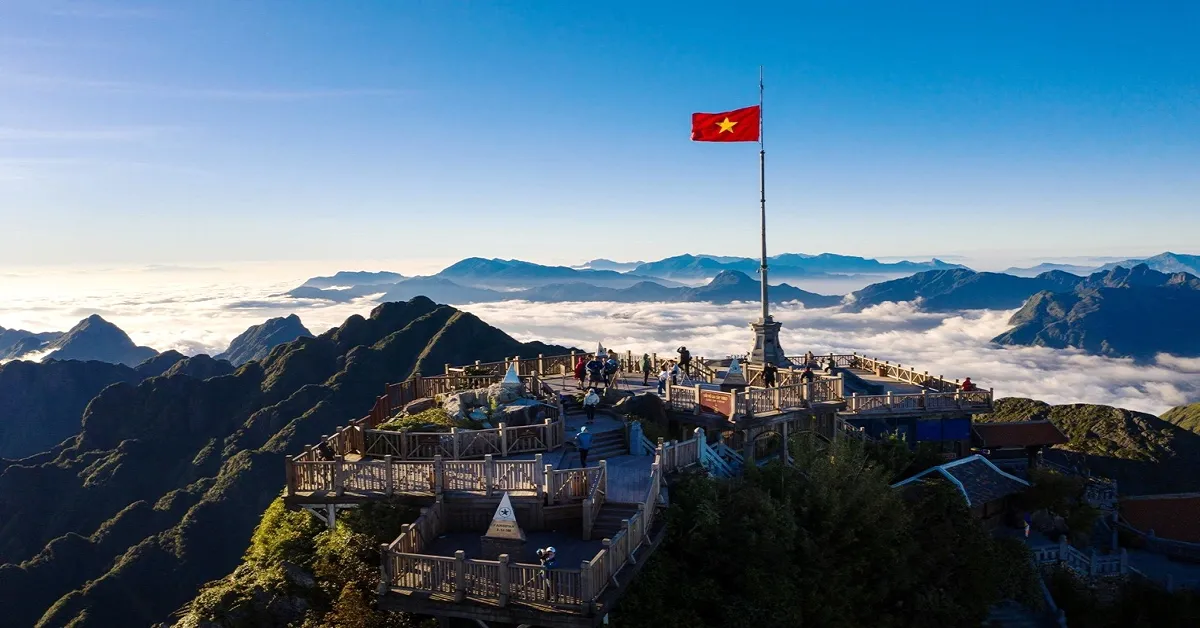 North Vietnam Hanoi Sapa Fansipan Ninh Bình - ทัวร์เวียดนามเหนือ มหัศจรรย์ ฮานอย ซาปา ฟานซีปัน นิงห์บิงห์ (บินตรงเชียงใหม่)
