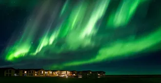 Iceland Aurora Hunting Experience Sky Lagoon - ทัวร์ไอซ์แลนด์ ล่าแสงเหนือ สกายลากูน