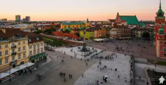 Grand Poland - แกรนด์โปเเลนด์ ชมเมืองวอร์ซอว์และเหมืองเกลือวิลลิกซ์กา 