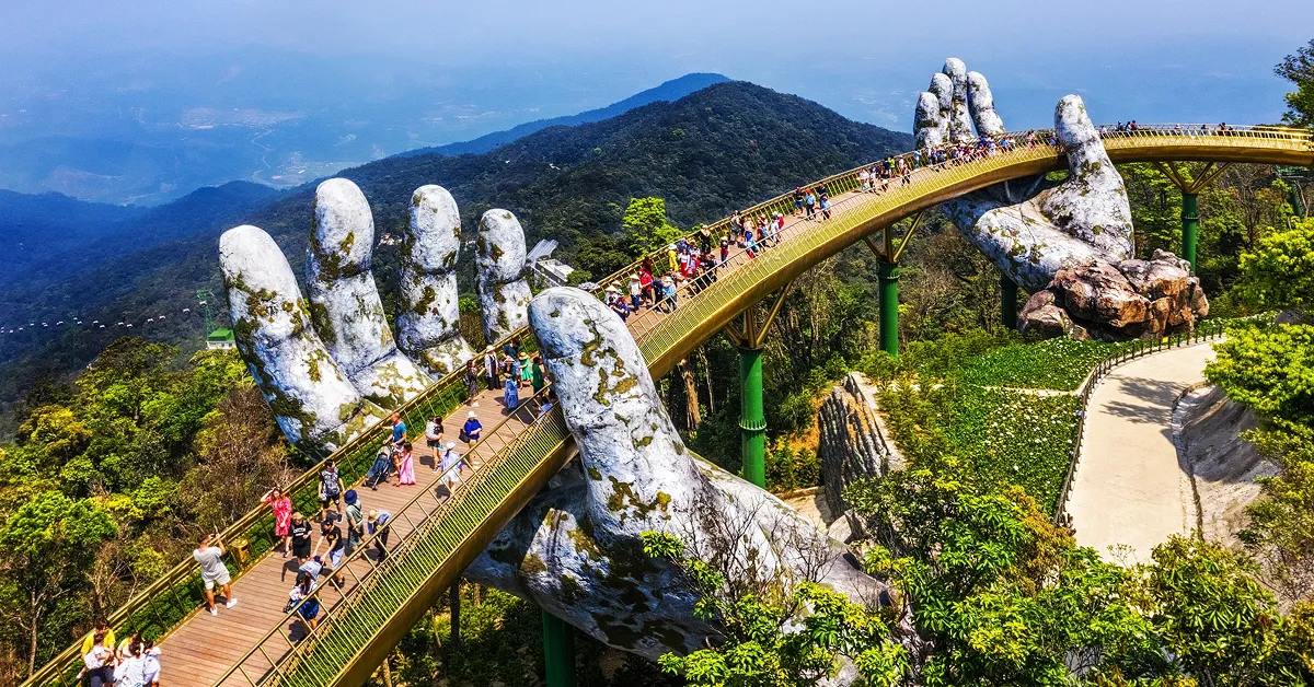 Central VietNam Da Nang Hoi An Bana hills - ทัวร์เวียดนามกลาง ซุปตาร์...ดานังในฝัน ฮอยอัน สวรรค์บานาฮิลล์  (พักบานาฮิลล์)