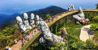 Central VietNam Da Nang Hoi An Bana hills - ทัวร์เวียดนามกลาง ซุปตาร์...ดานังในฝัน ฮอยอัน สวรรค์บานาฮิลล์  (พักบานาฮิลล์)