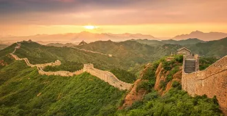 China Peking Theme Park Great Wall of China - ทัวร์จีน ปักกิ่ง สวนสนุก ลุยกำแพงเมืองจีน ดินแดนมังกร มหานครศูนย์รวมพลัง ฮวงจุ้ยโลก (ลงร้าน)
