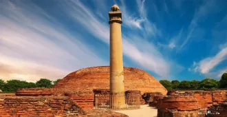 India  Nepal Kosamphi Kapilavastu Ayothaya - ทัวร์อินเดีย เนปาล  4สังเวชนียสถาน (โกสัมพี-กบิลพัสดู์-อโยธยา)