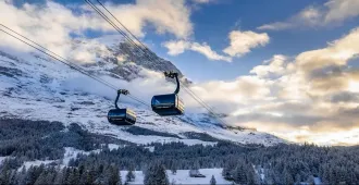 Europe France Switzerland Italy Jungfraujoch La Seine - ทัวร์ยุโรป ฝรั่งเศส สวิตเซอร์แลนด์ อิตาลี ชมยอดเขาจุงเฟราและล่องเรือแม่น้ำแซน