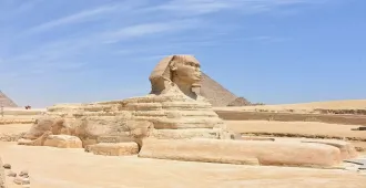Egypt Cairo Giza Alexandria - ทัวร์อียิปต์ ไคโร กีซ่า อเล็กซานเดรีย เที่ยวชม มหาสฟิงซ์ ขนาดใหญ่ที่สุดในโลก