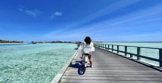 Hard Rock Hotel Maldives  - แพ็คเกจทัวร์ส่วนตัวมัลดีฟส์ ฮาร์ดร็อค โฮเต็ล 