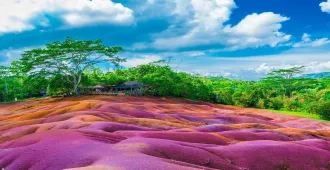 Africa Madagascar Mauritius - ทัวร์แอฟริกาตะวันออก มอริเชียส มาดากัสการ์ รียูเนียน