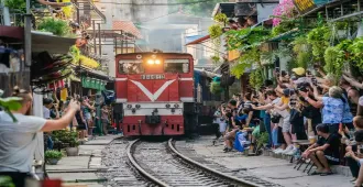  North Vietnam - ทัวร์เวียดนามเหนือ มหัศจรรย์...ฮานอย ซาปา ฟานซิปัน