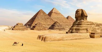 Jordan Egypt - ทัวร์จอร์แดน อียิปต์ ชม2สิ่งมหัศจรรย์ของโลก