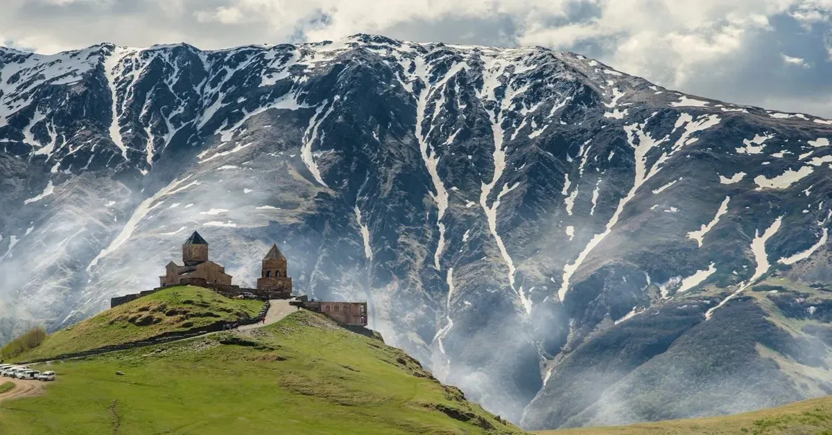Grand Georgia Tbilisi Mtskheta Kazbegi - ทัวร์แกรนด์จอร์เจีย ทบิลิซี่ มิทสเคต้า คาซเบกี้ สะพานแห่งสันติภาพ