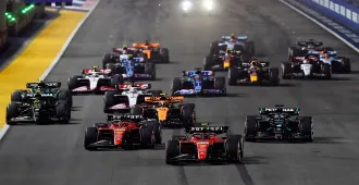Singapore Formula 1 Free Day - ทัวร์สิงคโปร์ ชมการแข่งขัน FORMULA 1 และ คอนเสิร์ต ศิลปินระดับโลก (อิสระ 2 วัน)
