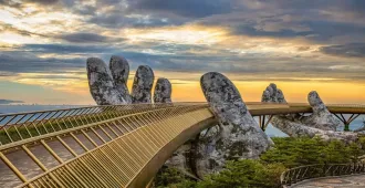 Central Vietnam Danang Hoi An Bana Hills - ทัวร์เวียดนามกลาง ซุปตาร์...ดานัง ฮอยอัน บานาฮิลล์ ใกล้ฉัน