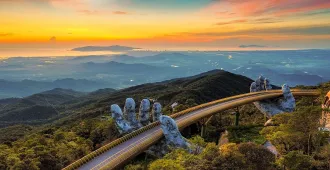 Vietnam Danang Hoi An Bana Hills -  ทัวร์เวียดนามกลาง มหัศจรรย์.. เว้ ดานัง ฮอยอัน พักบานาฮิลล์
