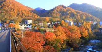 Japan Hokkaido Sapporo Otaru Lake Toya - ทัวร์ญี่ปุ่น ฮอกไกโด ซับโปโร โอะตะรุ เที่ยวชมทะเลสาบโทยะ