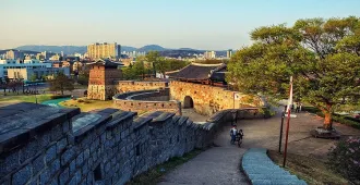 Korea Seoul  Gyeongbokgung Palace - ทัวร์เกาหลี กรุงโซล พระราชวังเคียงบ๊อค (อิสระ1วัน)