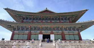 ทัวร์เกาหลี กรุงโซล พระราชวังเคียงบ๊อค  (อิสระ1วัน)