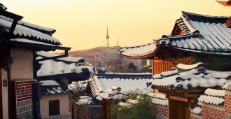 Grand Korea Snow Festa - ทัวร์เกาหลี สัมผัสเทศกาลแห่งความหนาวเย็น บินตรงจากเชียงใหม่ 