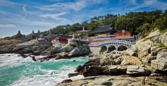 Korea Busan Lover - ทัวร์เกาหลี หนาวนี้ไปเที่ยวปูซานกัน