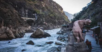 China Kunming Dali Lijiang Shangri-La  - ทัวร์จีน มหัศจรรย์ คุนหมิง ต้าหลี่ ลี่เจียง แชงกรีล่า 