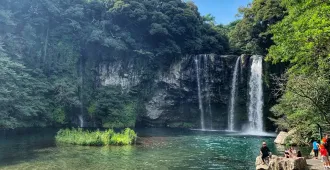 Korea Jeju Gold Package - ทัวร์เกาหลี เชจู ภูเขาฮัลลาซาน ไร่ชาเขียวโอซุลลอค