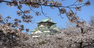Japan Osaka Kyoto - ทัวร์ญี่ปุ่น โอซาก้า   เกียวโต นารา