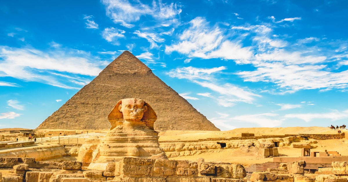 ทัวร์อียิปต์ Egypt Cairo EP.3 - ทัวร์อียิปต์ ไคโร กีซา อเล็กซานเดรีย (GF) 6  วัน 3 คืน ราคา 45,990 บาท | TravelZeed.com