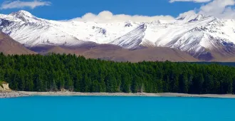Grand New Zealand - ทัวร์แกรนด์ นิวซีเเลนด์ เกาะเหนือ เกาะใต้ 