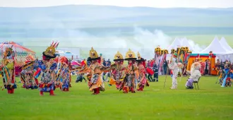 China Inner Mongolia Ordos Grassland Genghis Khan Hohhot Dalad Xiangshawan Ulaan Lake - ทัวร์จีน มองโกเลียใน ทุ่งหญ้าออร์ดอสร์ เจงกิสข่าน ฮูฮอต ทะเลทรายเซี่ยงซาวาน ทะเลสาบอู่ลานมู่หลุน 