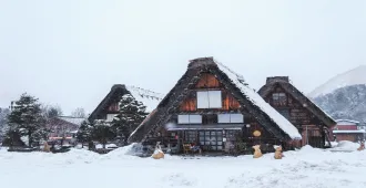 Japan Osaka Nara Kyoto Shirakawago Free Day - ทัวร์ญี่ปุ่น โอซาก้า นารา เกียวโต ชิราคาวาโกะ สวนกวางและงานประดับไฟ อิสระ 1 วัน