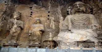 China Xi-an Zhengzhou Kaifeng  Luoyang Longmen Grottoes - ทัวร์จีน ซีอาน เจิ้งโจว ไคเฟิง ลั่วหยาง ถ้ำหินหลงเหมิน (ไม่ลงร้าน)