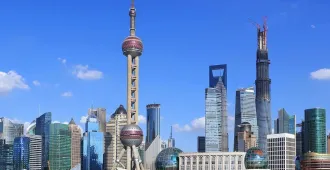 China Shanghai Zhujiajiao - ทัวร์จีน เซี่ยงไฮ้ จูเจียเจี่ยว เช็คอินหอไข่มุก อิสระ 1 วัน (ลงร้าน)