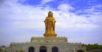 China Shanghai Putuoshan  - ทัวร์จีน เซี่ยงไฮ้ ผู่โถวซาน (ไม่ลงร้าน)