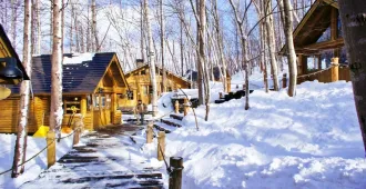 Japan Hokkaido Sapporo Asahikawa Furano Biei Otaru Ningle Terrace Winter - ทัวร์ญี่ปุ่น ฮอกไกโด ซัปโปโร อาซาฮิกาว่า ฟูราโน่ บิเอะ โอตารุ หมู่บ้านเทพนิยาย นิงเกิ้ลเทอเรส หน้าหนาว