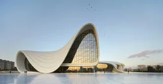 Azerbaijan Baku Sheki - ทัวร์อาเซอร์ไบจาน บากู เชกี