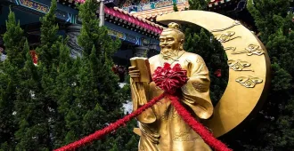 Hong Kong Disneyland Wong Tai Sin Temple - ทัวร์ฮ่องกง ดิสนีย์แลนด์ ขอพรวัดหวังต้าเซียน (อิสระ 1 วันเต็ม)