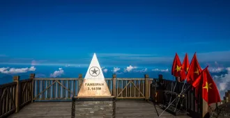 North Vietnam Hanoi Sapa Fansipan - ทัวร์เวียดนามเหนือ ฮานอย ซาปา ซุปตาร์ เที่ยวเมืองแห่งสายหมอก ฟานซิปัน