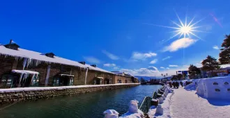 Japan Hokkaido Hakodate Sapporo Toya Otaru - ทัวร์ญี่ปุ่น ซุปตาร์ ฮอกไกโด ฮาโกดาเตะ ซัปโปโร โทยะ โอตารุ อู้วว หิมะจัดหนัก คลองโอตารุสุดแสนโรแมนติก