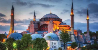 Grand Turkiye Wonderful Spring Istanbul Cappadocia - ทัวร์แกรนด์ ตุรกี มหัศจรรย์ใบไม้ผลิ อิสตันบูล คัปปาโดเกีย