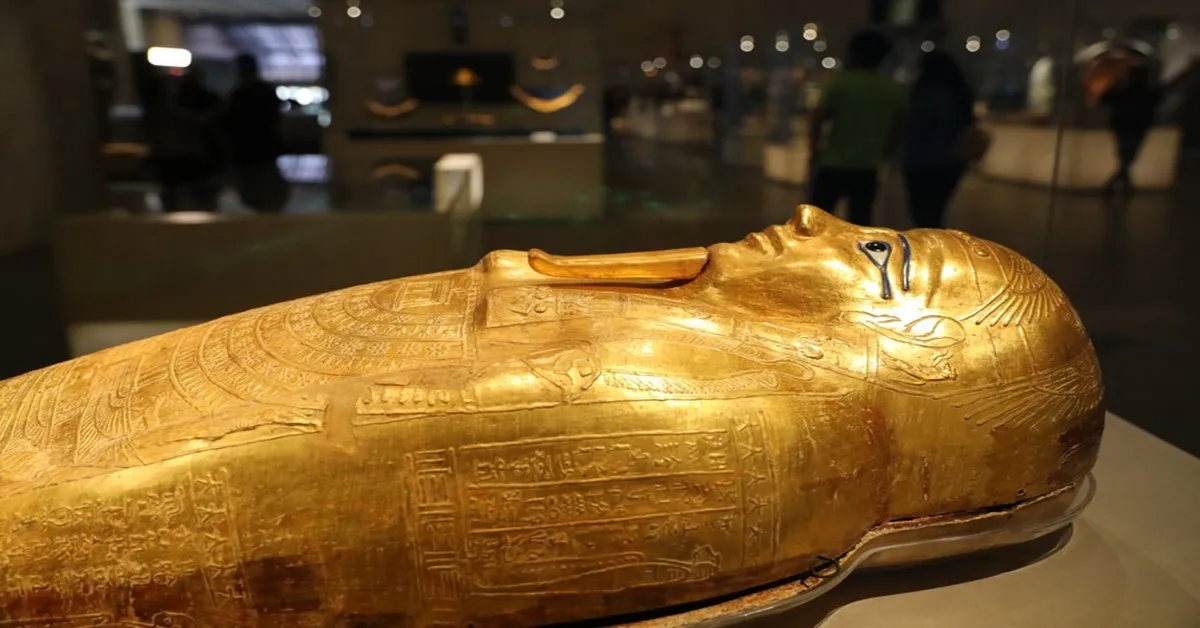 Egypt Cairo Alexandria Memphis Saqqara - ทัวร์อียิปต์ ไคโร อเล็กซานเดรีย เมมฟิส ซัคคาร่า เที่ยวครบ 3 พิพิธภัณฑ์ แกรนด์อียิปต์มิวเซียม พิพิธภัณฑ์อารยธรรมอียิปต์ พิพิธภัณฑ์ไคโร