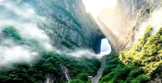 China Changsha Zhangjiajie Furong Zhen Fenghuang - ทัวร์จีน ฉางซา จางเจียเจี้ย เมืองโบราณฟูหรงเจิ้น เมืองโบราณเฟิ่งหวง (ลงร้าน)