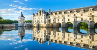 Europe France Paris Saint Malo Chenonceau - ทัวร์ยุโรป ฝรั่งเศส ปารีส แซงต์ มาโล เที่ยวชมปราสาทเชอนงโซ 