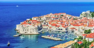 Europe Adriatic Austria Slovenia Croatia Bosnia and Herzegovina Dubrovnik - ทัวร์ยุโรป มหัศจรรย์ เอเดรียติก ออสเตรีย สโลวีเนีย โครเอเชีย บอสเนียและเฮอเซโกวีน่า ดูบรอฟนิก 