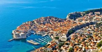 Europe Adriatic Austria Slovakia Slovenia Croatia Bosnia - ทัวร์ยุโรป มหัศจรรย์ เอเดรียติก ออสเตรีย สโลวาเกีย สโลวีเนีย โครเอเชีย บอสเนีย เก็บทุกแลนด์มาร์ก 