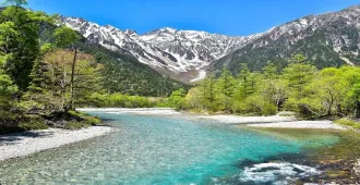 Japan Osaka Kamikochi - ทัวร์ญี่ปุ่น โอซาก้า คามิโคจิสวรรค์บนดิน แห่งเทือกเขาแอลป์