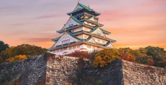 Japan Osaka Kyoto Kobe - ทัวร์ญี่ปุ่น โอซาก้า เกียวโต โกเบ ฟรรีเดย์ 1 วัน